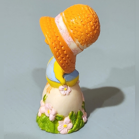 Vintage Hallmark Easter Chick Merry Miniature - Picture 2 of 5